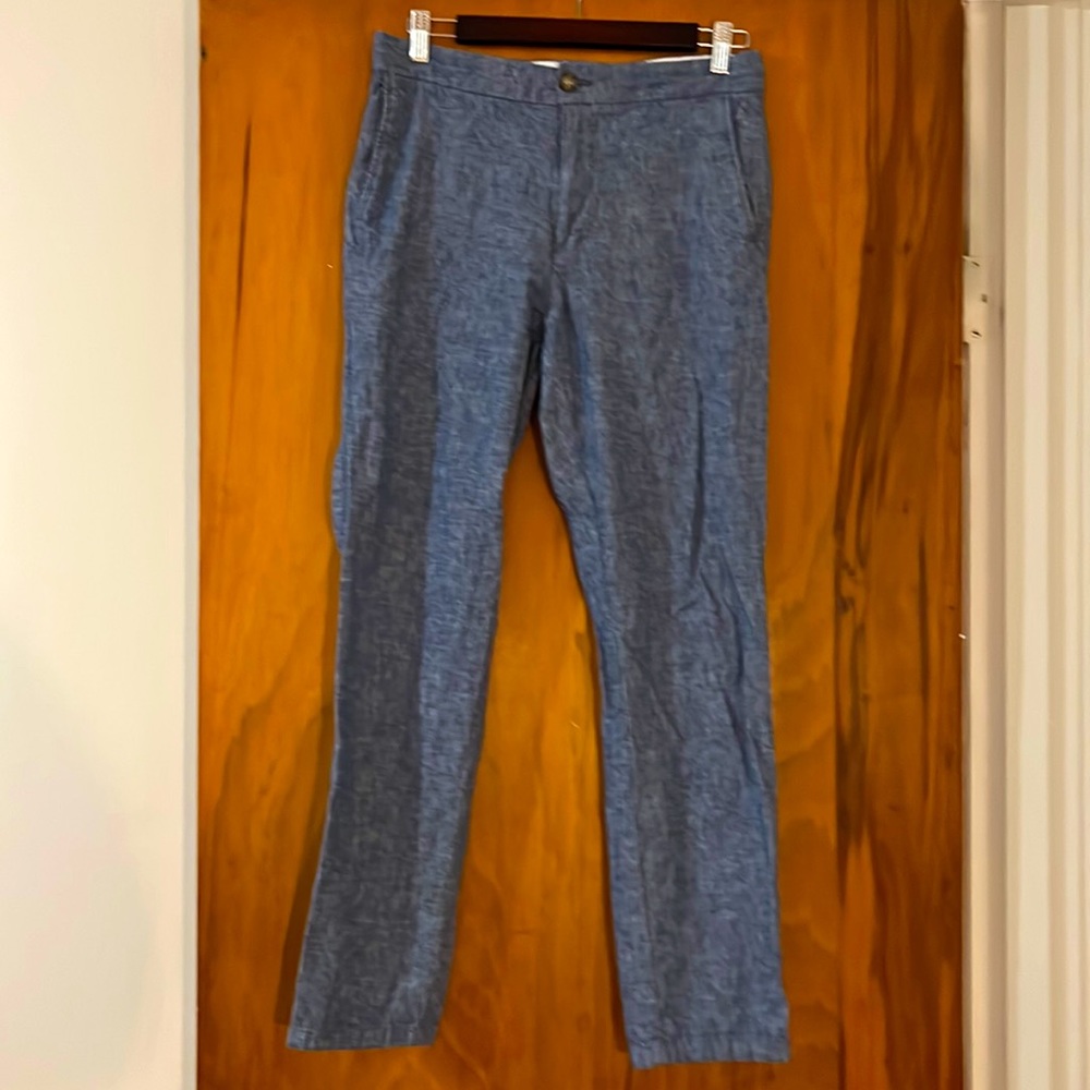 Old Navy Linen Pants